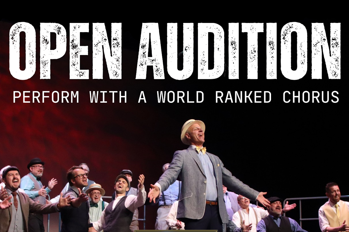 Open Audition