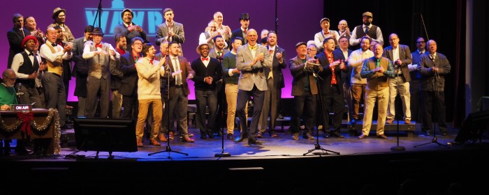 Chorus at Roswell Cultural Arts Center