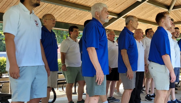 Singing is for all ages