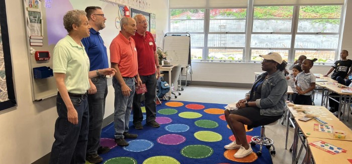 Quartets to entertain your organization